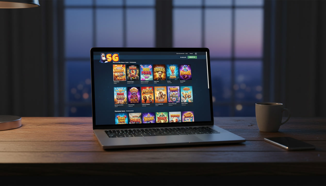 SG Casino — connexion, bonus et paiements crypto rapides